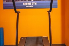 Sala Cardio Naonis gym
