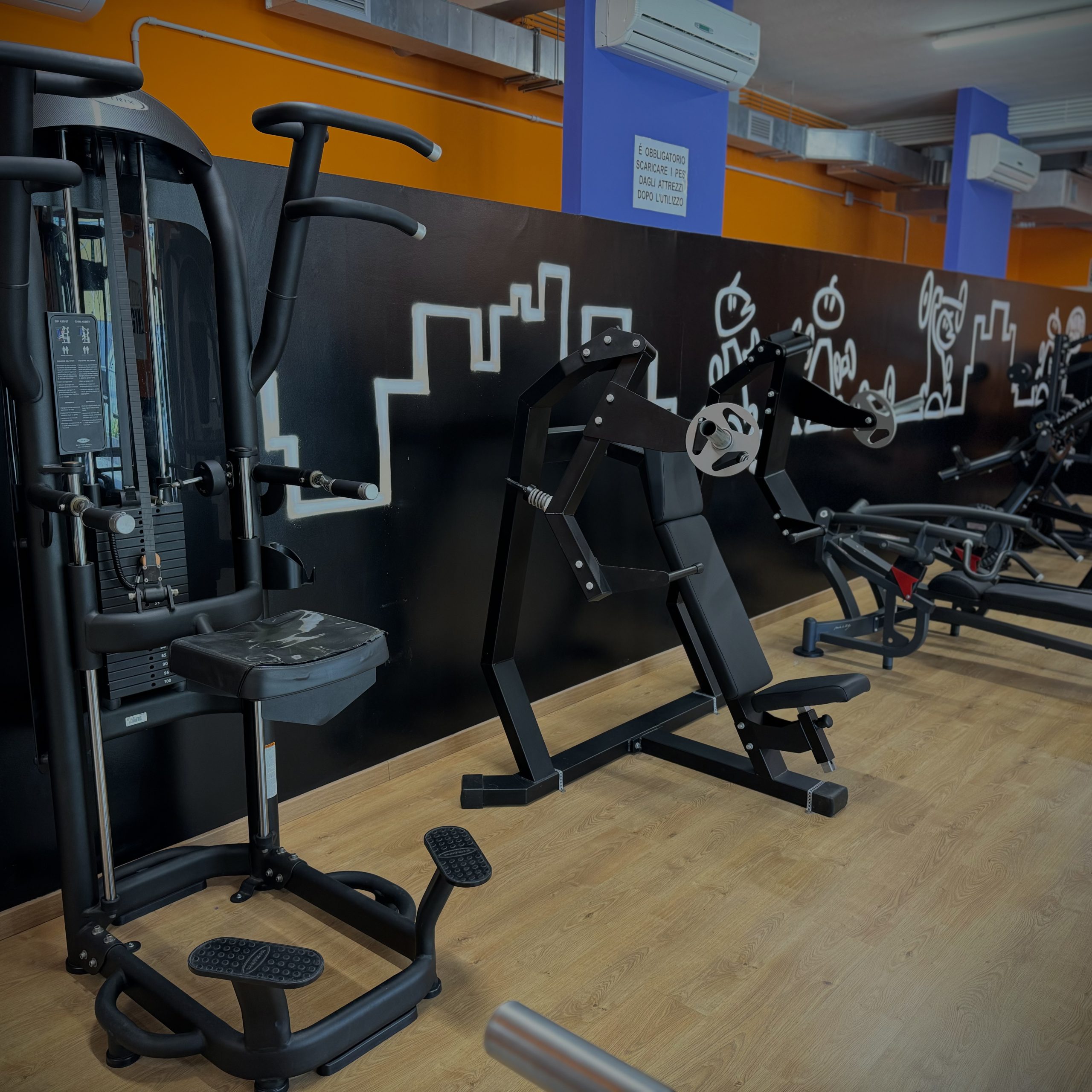 palestra-naonisgym-allenamento-convenzione-studenti-pordenone