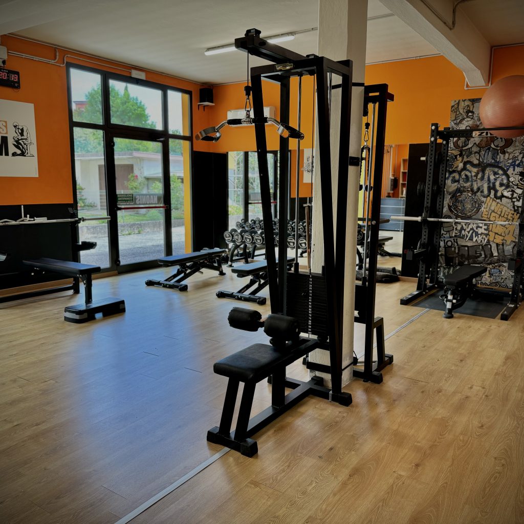 palestra-naonisgym-allenamento-convenzione-studenti-pordenone