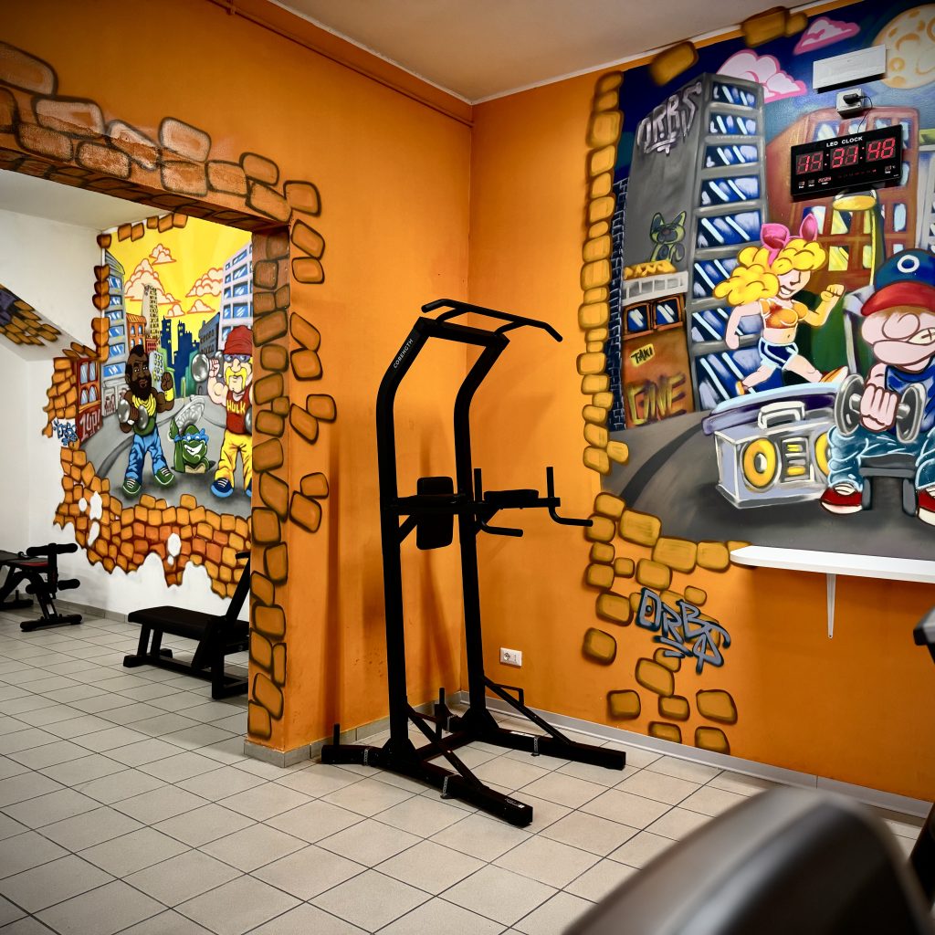 palestra-naonisgym-allenamento-convenzione-studenti-pordenone