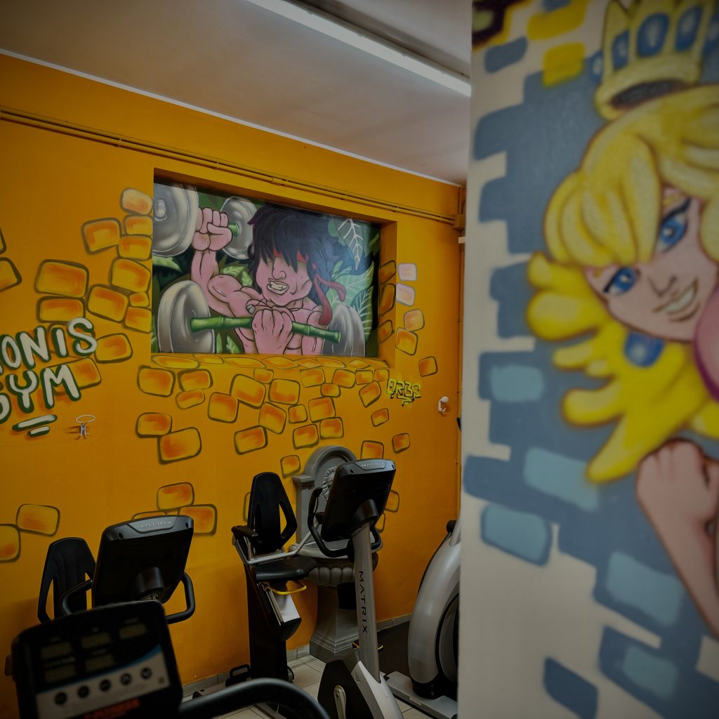 palestra-naonisgym-allenamento-convenzione-studenti-pordenone