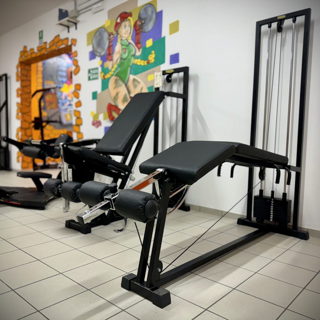 palestra-naonisgym-allenamento-convenzione-studenti-pordenone