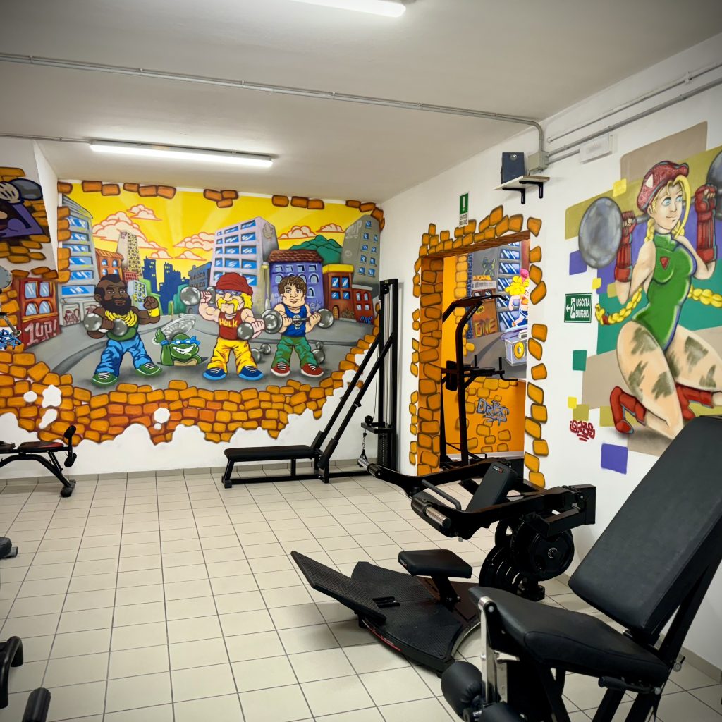 palestra-naonisgym-allenamento-convenzione-studenti-pordenone